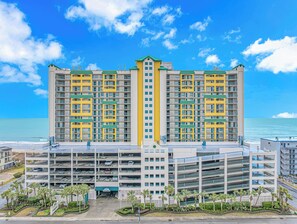 Ocean Bay Club in North Myrtle Beach
