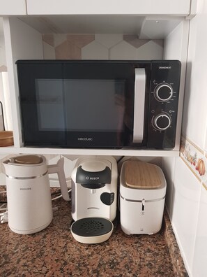 Microwave