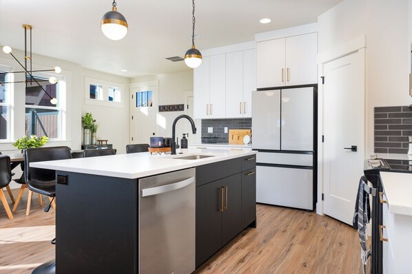 Luxury Kitchen