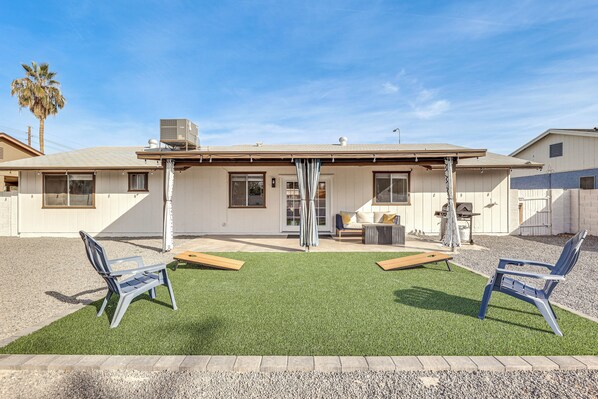 Terrass/Patio