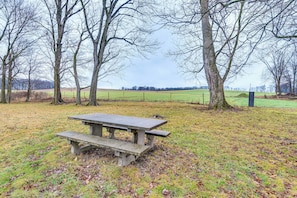 Speisen im Freien