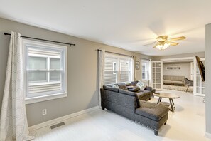 Living Room | 1st Floor