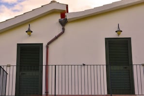 Außendetails