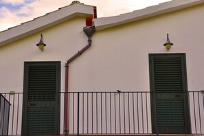 Detalj exteriör
