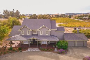 Feel the Buzz at the Hive House @ Castoro Cellars