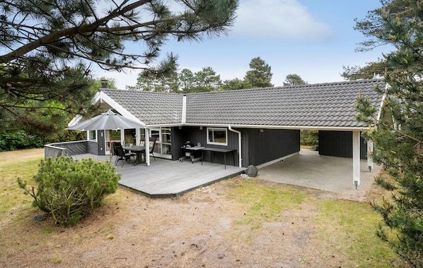 house