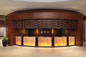 Reception Area
