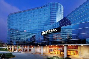 Hotel Exterior
