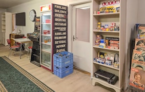 Spielezimmer