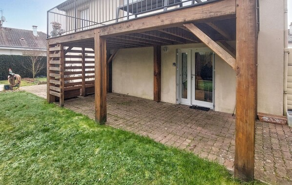 house