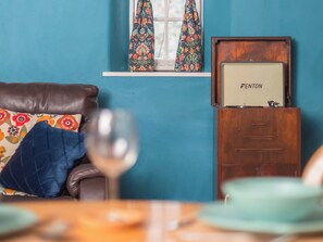 Dining Area | Snowdrop Cottage, Jacobstowe, near Okehampton