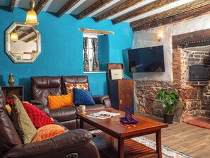 Living area | Snowdrop Cottage, Jacobstowe, near Okehampton