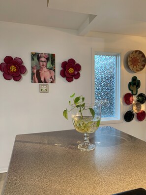 Détail de l’intérieur