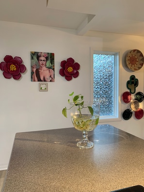 Interior detail