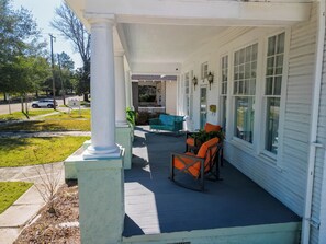 Front porch