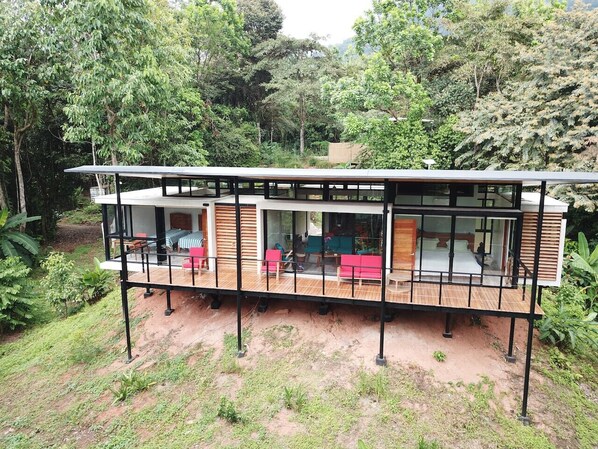 Aerial view 1