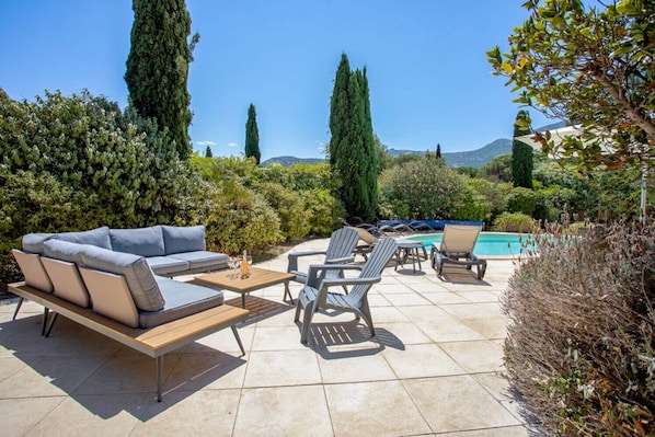 Terrace