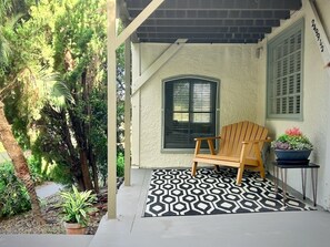 Private Patio