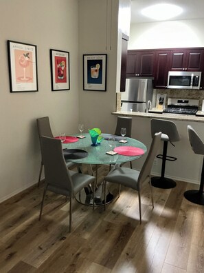 Dining