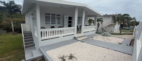 Exterior