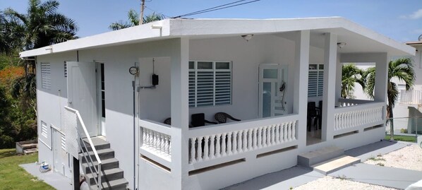 Exterior