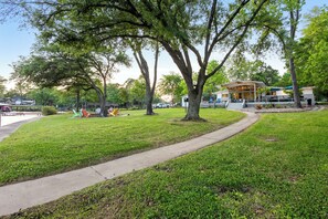 Property grounds