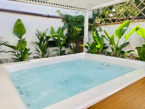 Außen-Whirlpool