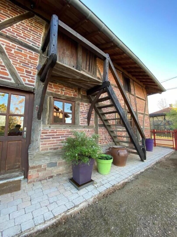 Exterior