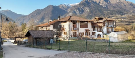 Extérieur