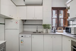 Eigene Küche