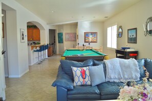 Game room