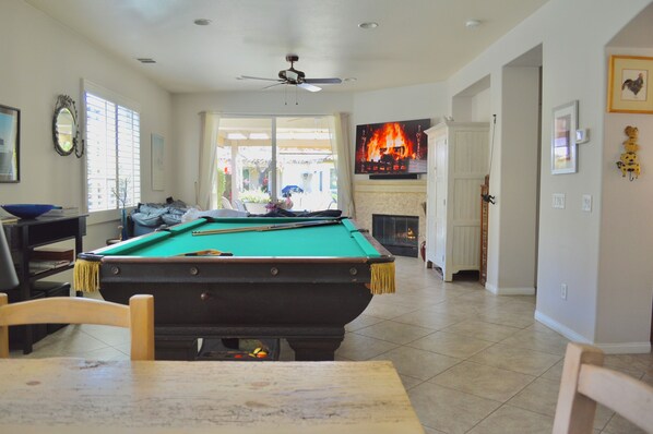 Game room