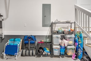 Beach gear galore!