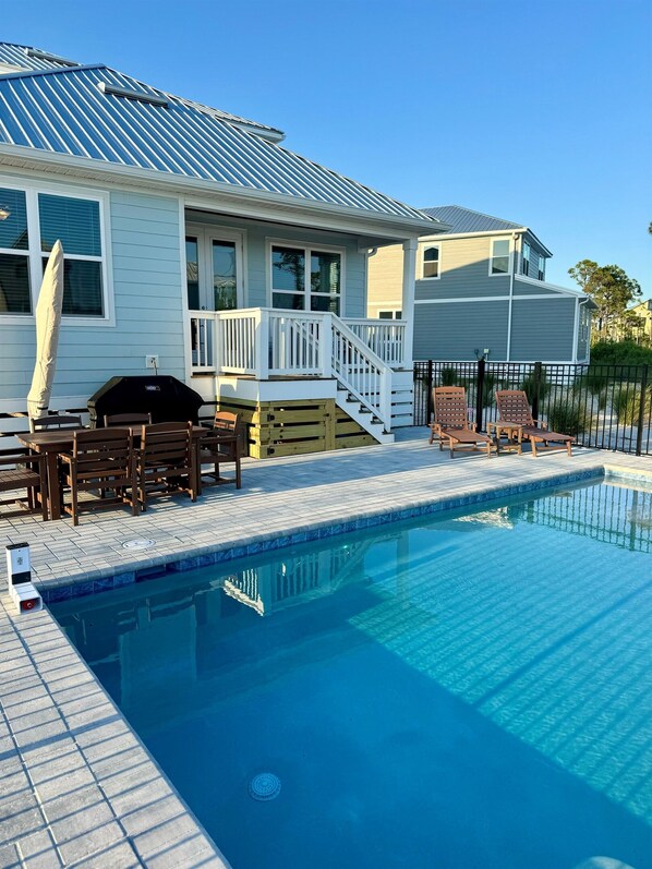 Piscine