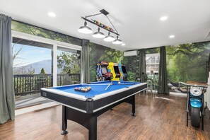 Salle de jeux