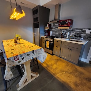 Private kitchen