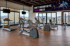Salle de remise en forme