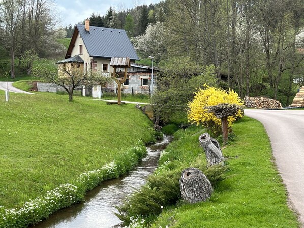 Boendeområde