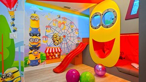 Espace pour enfants