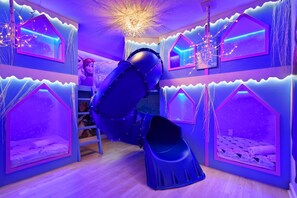 Espace pour enfants