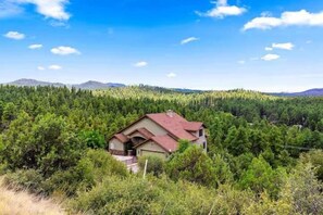 Breathtaking views of Prescott's natural scenery.