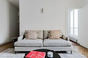 Coin séjour