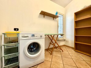 Laundry