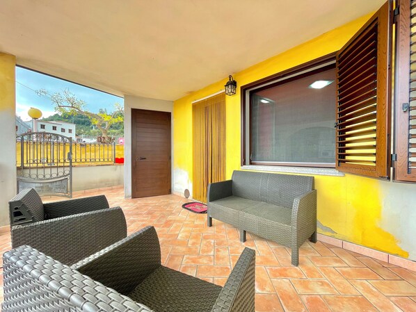 Veranda