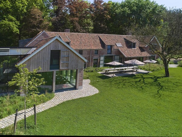 Holiday Home Exterior [summer]