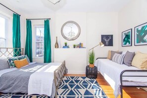 1st Unit Bedroom 1