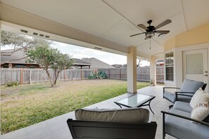 Terrass/Patio