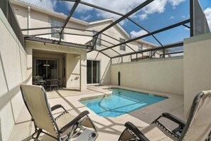 private pool