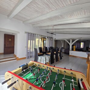 Game room