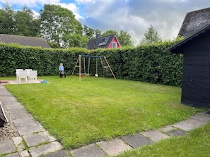 Children’s area